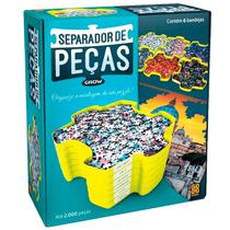 Separador de peças para quebra-cabeça Separador de peças para quebra-cabeça