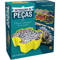 Separador de pecas para quebra cabeca grow Separador de pecas para quebra cabeca grow