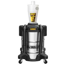 Separador de Poeira DEWALT DXVCS003 - Tanque de Aço Inoxidável 37,8L Separador de Poeira DEWALT DXVCS003 - Tanque de Aço Inoxidável 37,8L
