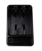 Separador De Talheres Médio Organizador Gaveta Divisor Utensílios Plástico - 3025 Taumer