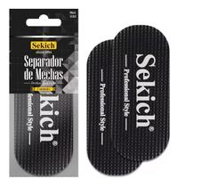 Separador Divisor Prendedor Mechas Par Cabelo