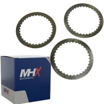Separador Embreagem KIT 03 Peças BIZ125 POP100/110 2006-2022