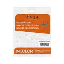 Separador Espaçador 4mm Para Pisos Porcelanatos 100 unidades
