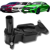 Separador Oleo Mercedes Classe A B C E CLA GLA GLC 2012 a 2020 Separador Oleo Mercedes Classe A B C E CLA GLA GLC 2012 a 2020