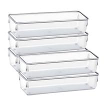 Separador Organizador Talheres Gavetas Multifuncional 5 Uni Separador Organizador Talheres Gavetas Multifuncional 5 Uni