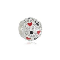 Separador Ratinho e corações