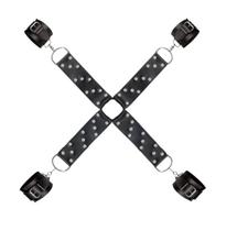 Separador X Com Braceletes E Tornozeleiras Separador X Com Braceletes E Tornozeleiras