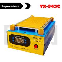 Separadora de lcd touch YAXUN modelo YX-943C (bivolt)