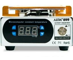 Separadora Touch Lcd Sucção Aida 899 + Fio Aço 110 -220V BIVOLT