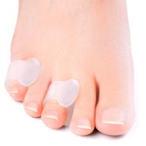 Separadores de Dedos em Gel Welnove - Pacote com 12 Separadores de Dedos em Gel Welnove - Pacote com 12