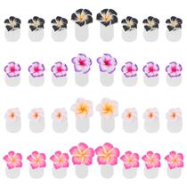 Separadores de dedos minkissy Silicone 32 unidades para pedicure feminina Separadores de dedos minkissy Silicone 32 unidades para pedicure feminina