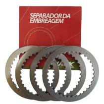 Separadores De Disco Embreagem Cg 150 Fan Start Titan Wgk