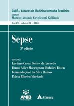 Sepse 3ª Edição - EDITORA ATHENEU RIO Sepse 3ª Edição - EDITORA ATHENEU RIO