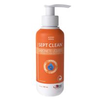 Sept Clean 125ml Dr. Clean Antisséptico Cães Gatos - Agener