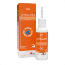 Sept Clean Oto Agener União Solução Otológica - 100ml