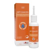 SeptClean Oto Solução Auricular - 100 ml - Agener União