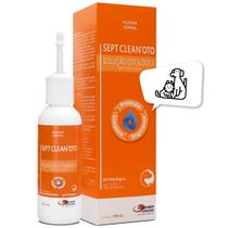 Septclean Oto Solução Otológica Agener 100 Ml