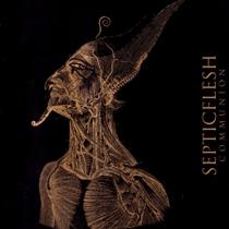 Septicflesh Communion (Slipcase) CD