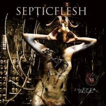 Septicflesh - Sumerian Daemons CD (Importado) Septicflesh - Sumerian Daemons CD (Importado)