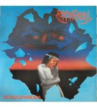 Sepultura - Schizophrenia Cd