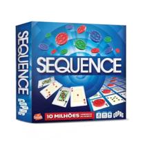 Sequence Jogo de Tabuleiro Copag Sequence Jogo de Tabuleiro Copag