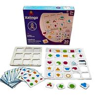 Sequência lógica das formas - xalingo