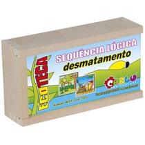 Sequência lógica desmatamento - carlu - 1473