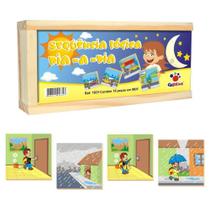 Sequência Lógica Dia a Dia - Ciabrink