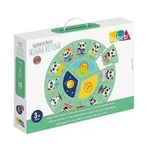 Sequência Lógica Minha Rotina 7004 - BABEBI