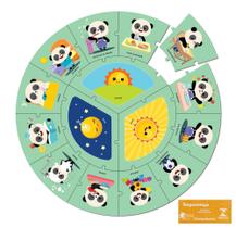 Sequencia Logica Minha Rotina Babebi Jogo de Encaixe Brinquedo Educativo Pedagogico Sequencia Logica Minha Rotina Babebi Jogo de Encaixe Brinquedo Educativo Pedagogico