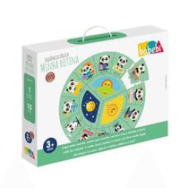 Sequência Lógica Minha Rotina - Babebi