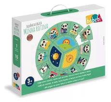 Sequência Lógica Minha Rotina