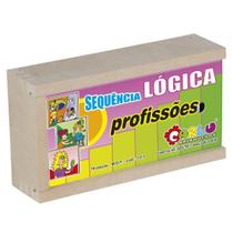 Sequência lógica profissões - carlu - 1117