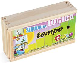 Sequencia Lógica Tempo