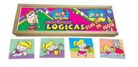 Sequência Lógicas - Dias de Festa