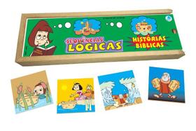 Sequência Lógicas - Historia Blibicas Sequência Lógicas - Historia Blibicas