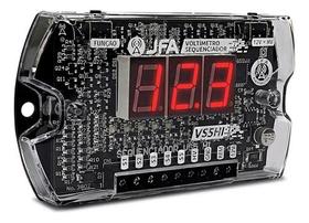 Sequenciador Voltímetro Medidor Bateria Digital Jfa Vs5 Hi Sequenciador Voltímetro Medidor Bateria Digital Jfa Vs5 Hi