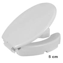 Sequencial assento sant. elevado 5cm Sequencial assento sant. elevado 5cm