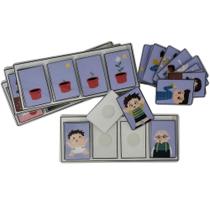 Sequências Lógicas através de Histórias Sequências Lógicas através de Histórias