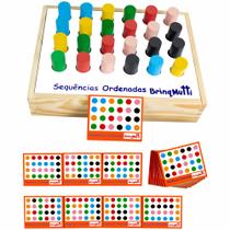 Sequências ordenadas - brinqmutti