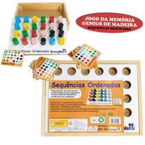 Sequencias ordenadas ref. 007