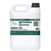 Sequestrante de Oxigênio 3,6 kg Hidro Oxi National Química Sequestrante de Oxigênio 3,6 kg Hidro Oxi National Química