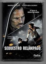 Sequestro Relâmpago DVD