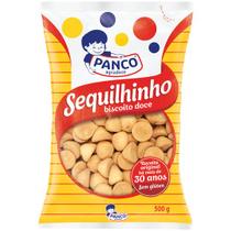 Sequilhinho 500 g - Sem Glúten. Sequilhinho 500 g - Sem Glúten.