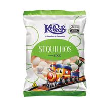 Sequilho de coco keleck 100 g