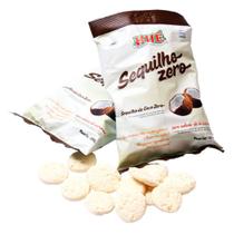 Sequilho de Coco Zero Hué (Sem Adição de Açúcares) Vegano Sem Glúten Sem Lactose 120g