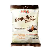 Sequilho de coco zero pacote 120g hué - unitario