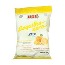 Sequilho de laranja zero pacote 120g hué - unitario