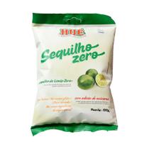 Sequilho de limao zero pacote 120g hué - unitario