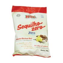 Sequilho mesclado (chocolate e baunilha) zero pacote 120g hué - unitario